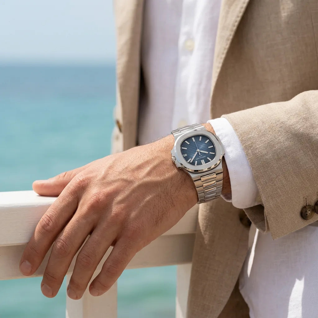 Patek Nautilus